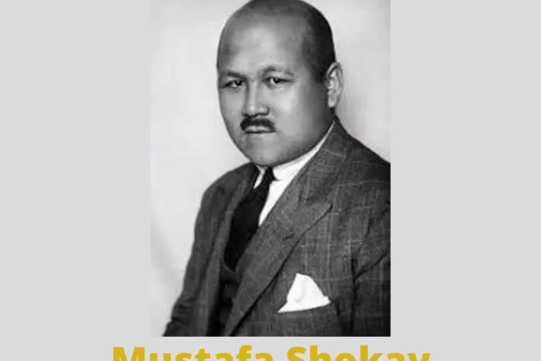 Bild: Der Mythos von Mustafa Shokay 