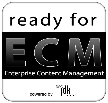 Bild: Sind Sie bereit für ECM?