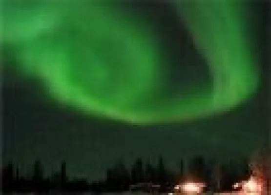 Im Fokus auf der Internationalen Tourismusbörse in Berlin (ITB): »Rajamaa im Herzen Lapplands« Bild: Im Fokus auf der Internationalen Tourismusbörse in Berlin (ITB): »Rajamaa im Herzen Lapplands«