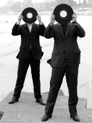 Bild: K-Drive & Ginman ‘Manual Music’ Remix Contest