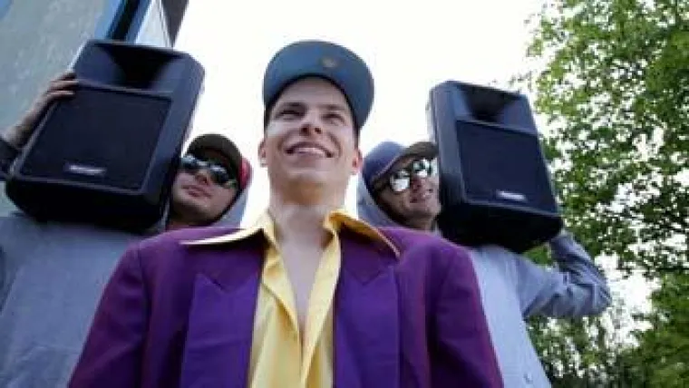 Bild: Die einzige HipHop Kartoffel weltweit