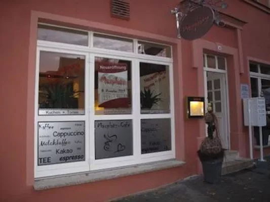 Bild: Italienisches Restaurant Maxplatz + Vinothek - Innovative Pasta, Pizza und saisonale Gerichte in Hof / Saale