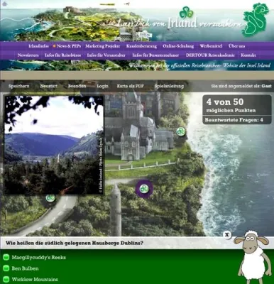 Bild: Innovatives Irland E-Learning für Reisebüromitarbeiter gelauncht