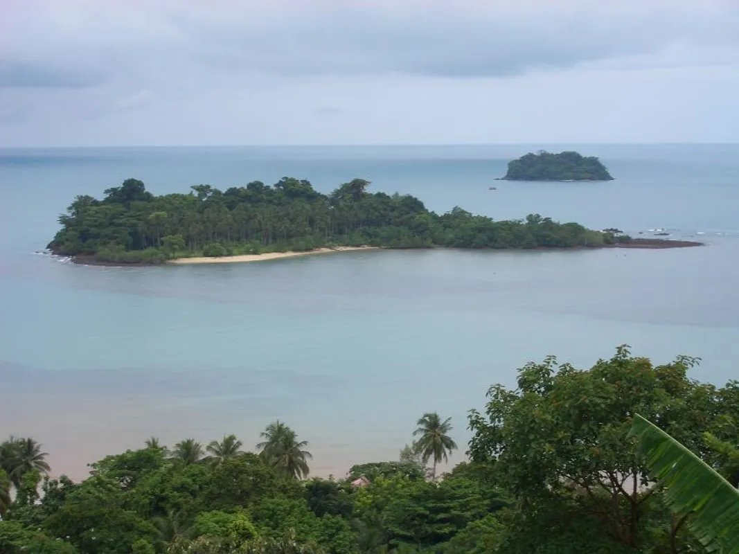 Thailand, traumhafte Inselwelt