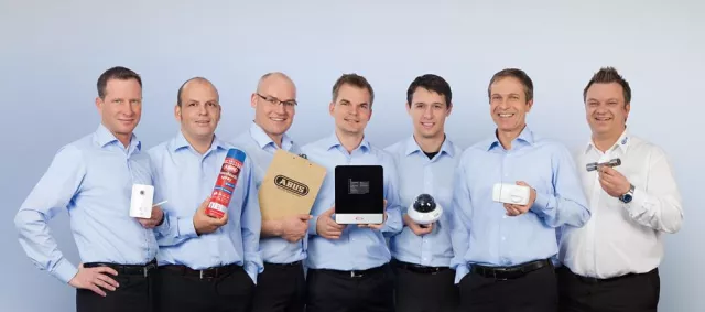 Bild: ABUS lädt Partner zu den Business Days 2011