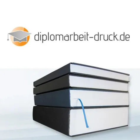 Bild: Relaunch von diplomarbeit-druck.de