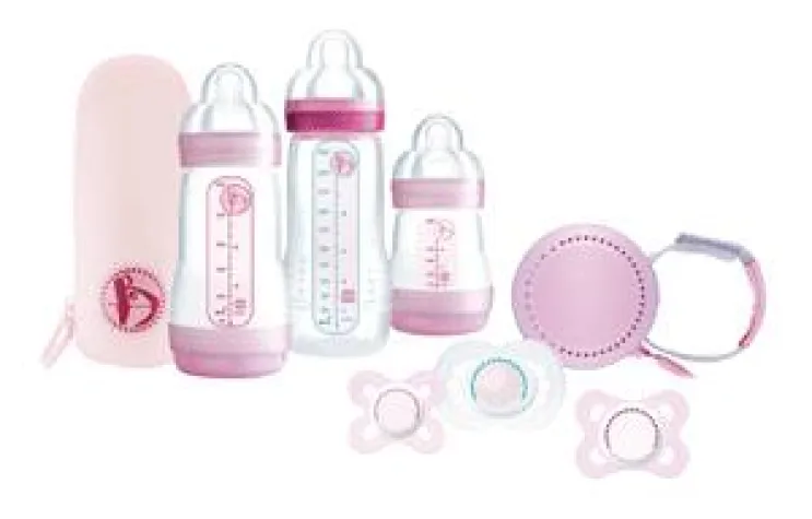 Bild: Funktion meets Lifestyle: die bellybutton by MAM Edition