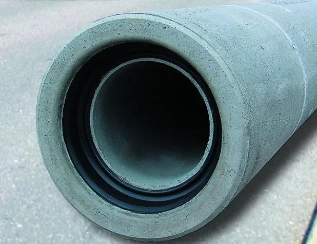 Bild: Positive Entwicklung - Robust® Rohrsystem mit neuem Partner auf der IFAT 2010