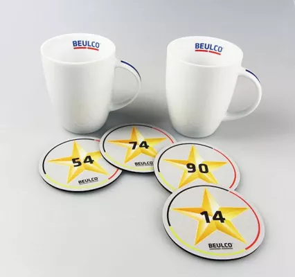 Bild: 4 Sterne für BEULCO-Kunden