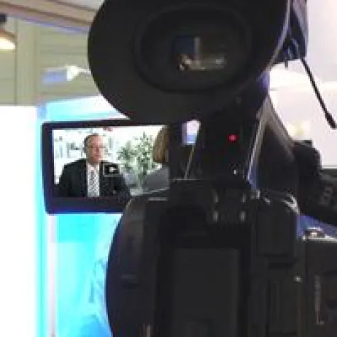Bild: Video-Statements für die Unternehmenskommunikation