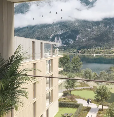 Einzigartiges Berg-See-Erlebnis im Süden – nachhaltig, digital und klimafreundlich durchdacht! Bild: Einzigartiges Berg-See-Erlebnis im Süden – nachhaltig, digital und klimafreundlich durchdacht!