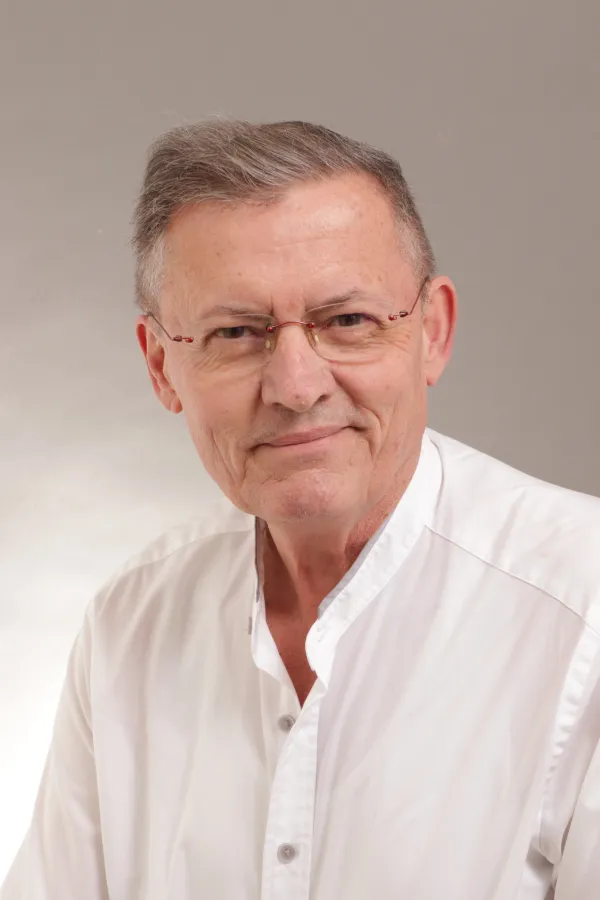 Günter Faßbender (© Günter Faßbender)