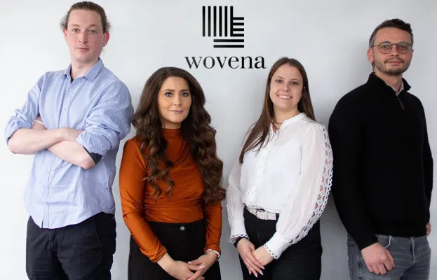 Bild: Wovena startet Online-Shop – Deko-Stoffe, Vorhänge und Bezugsstoffe für Heim, Mode & DIY