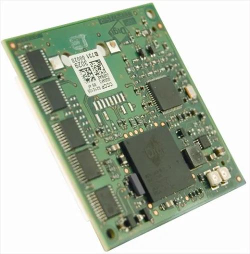 Atlantik Elektronik - Digi International präsentiert neues low cost ARM9 MIKROCONTROLLER Modul Bild: Atlantik Elektronik - Digi International präsentiert neues low cost ARM9 MIKROCONTROLLER Modul