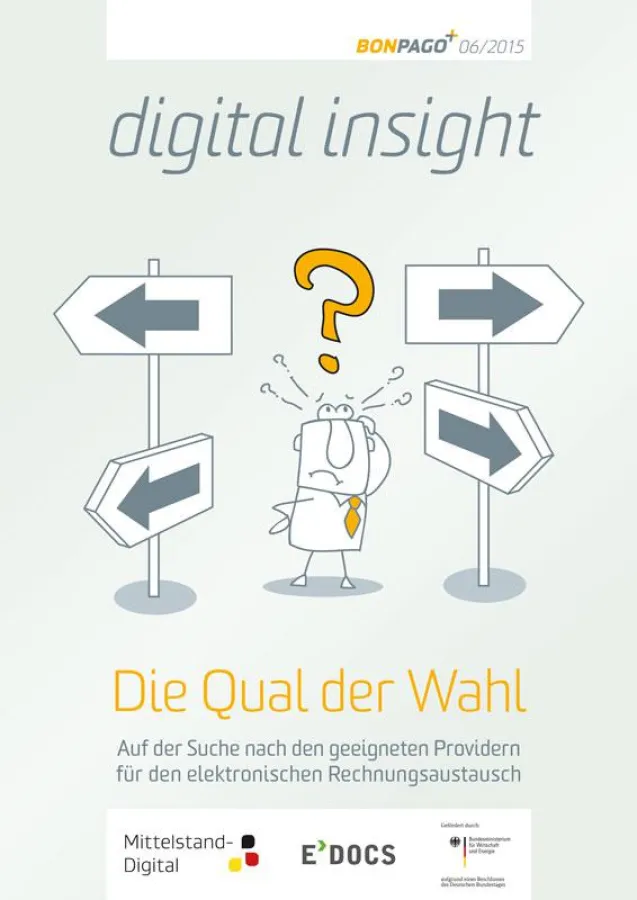 Cover der neuen Providerstudie von Bonpago (Illustrationen: Bonpago, frei zur Veröffentlichung)