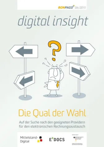 Neue Providerstudie von Bonpago Bild: Neue Providerstudie von Bonpago