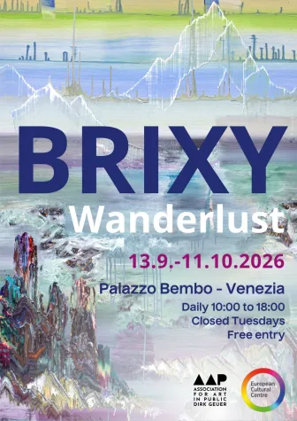 Dietmar Brixy – WANDERLUST Bild: Dietmar Brixy – WANDERLUST