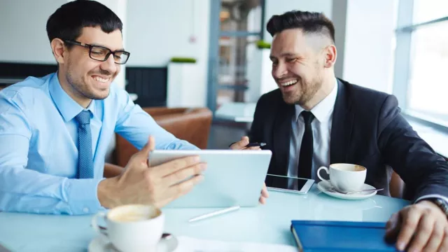 Bild: Armin Allmendinger: Wann ist ein Unternehmensberater sinnvoll?