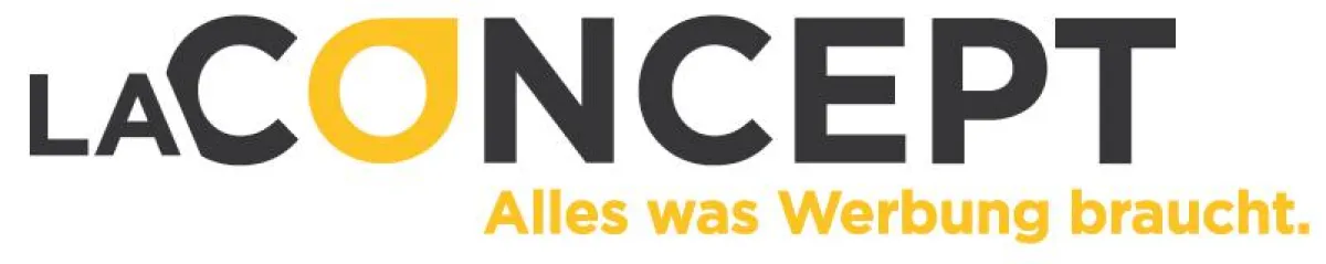 LA CONCEPT – Alles was Werbung braucht