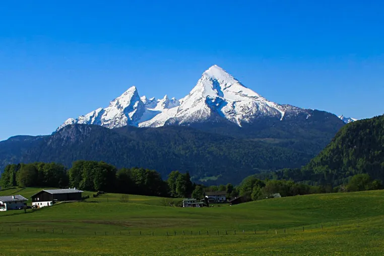 Pfingstferien in Berchtesgaden – Unterkunft buchen und erholen Bild: Pfingstferien in Berchtesgaden – Unterkunft buchen und erholen