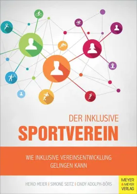 Bild: So gelingt inklusive Vereinsentwicklung!