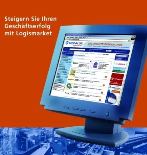 Bild: LOGISMARKET informiert auf der Fachmesse Interlog in Salzburg / Österreich vom 9.5. bis 11.5.2007