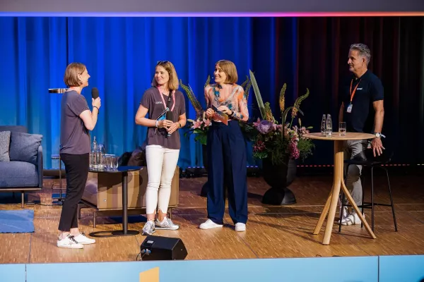 Bild: Eine Bühne für die Zukunft der Hotellerie: upnxt Hospitality Festival präsentiert vielfältiges Programm