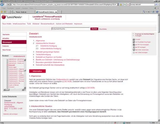 Bild: Fristlose Kündigung bei Diebstahl und Unterschlagung - Urteil im Fall "Emmely" folgt gängiger Rechtsprechung