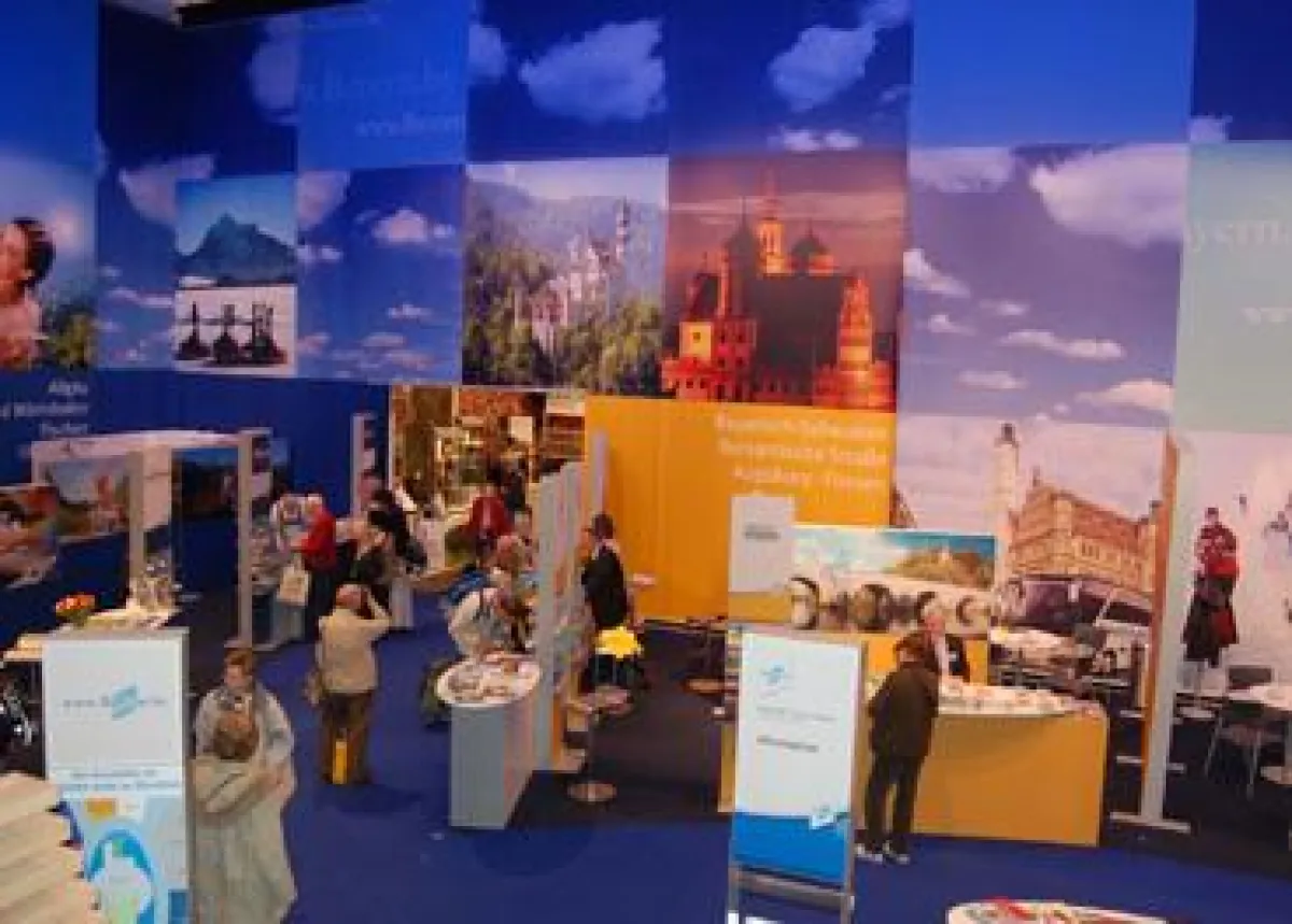 Auf der weltweit größten Tourismusmesse ITB in Berlin dreht sich alles ums Reisen und Urlaub machen