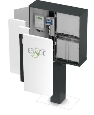 Bild: E3/DC Kooperation mit SANYO für maximale solare Eigenstromnutzung