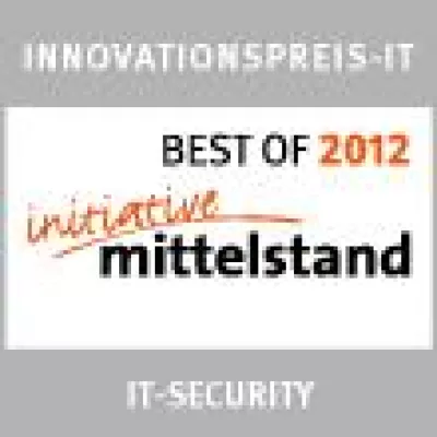 Bild: Softwareschutz CodeMeter erstmals in der IT-Bestenliste