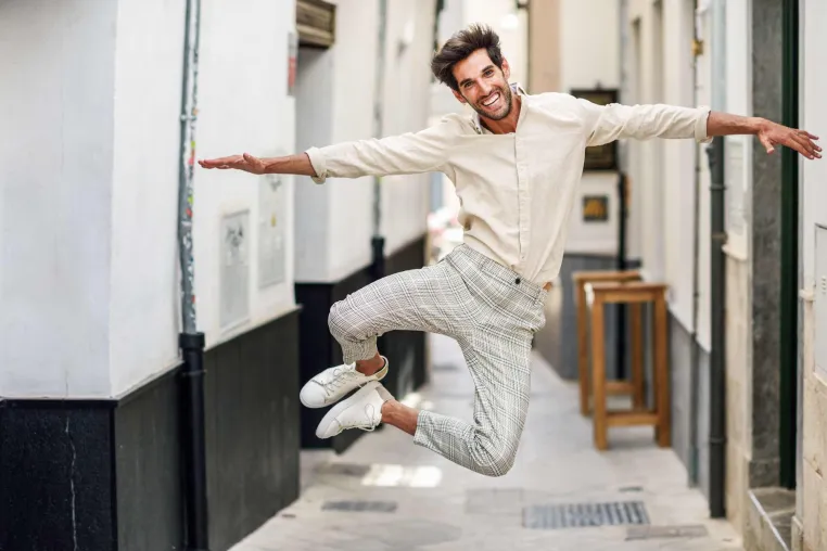 Bild: Herren Schuhe Übergrößen für den modernen Mann bei schuhplus