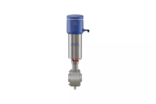 Bild: Alfa Laval erweitert sein Portfolio an hygienischen Ventilen