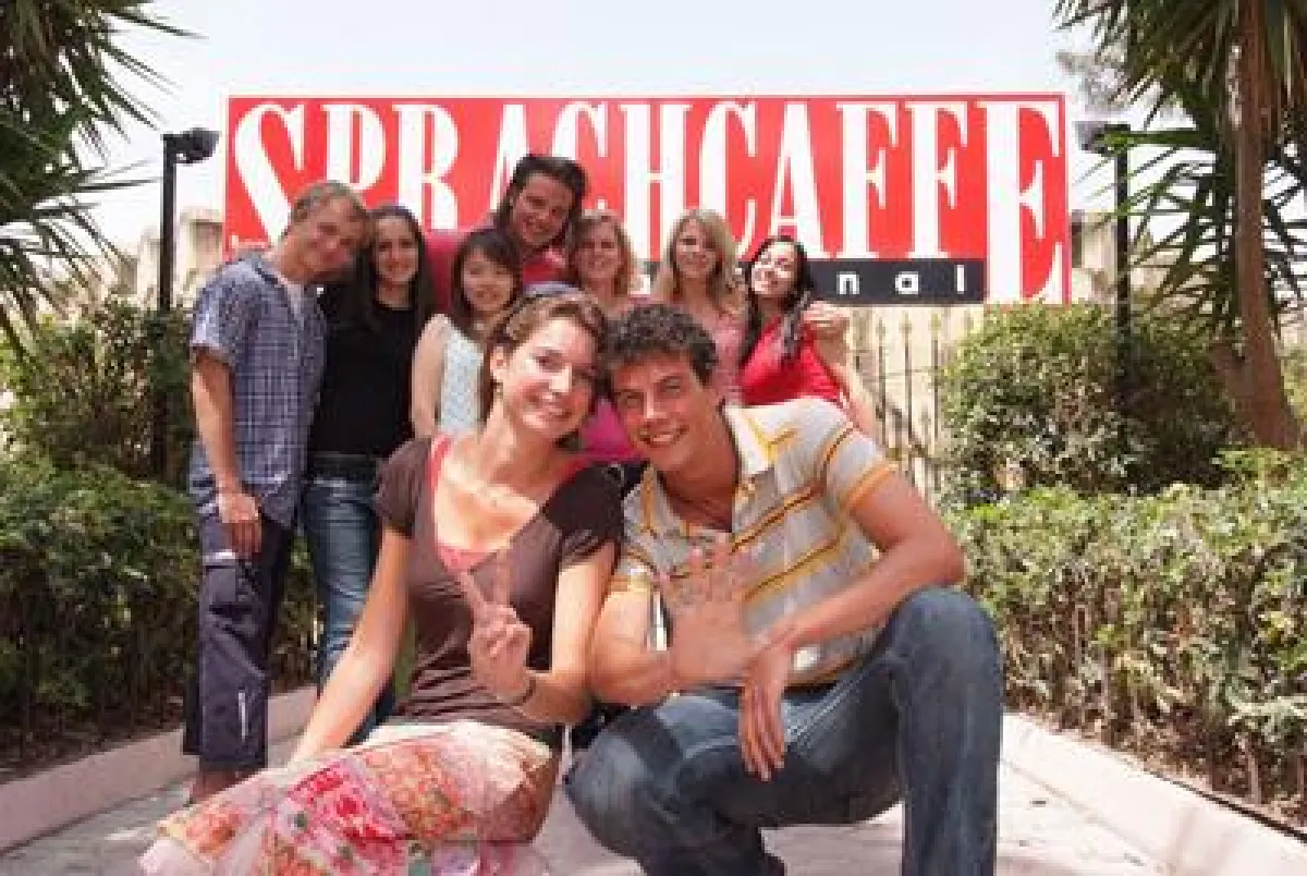 Studentensprachreisen mit Sprachcaffe Sprachreisen.