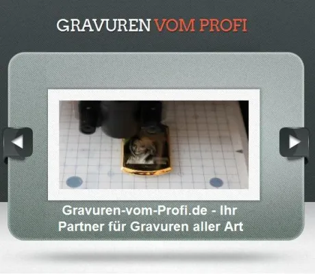 Bild: Gravuren-vom-Profi.de - individuelle Foto-Gravuren nach ihren Wünschen uvm