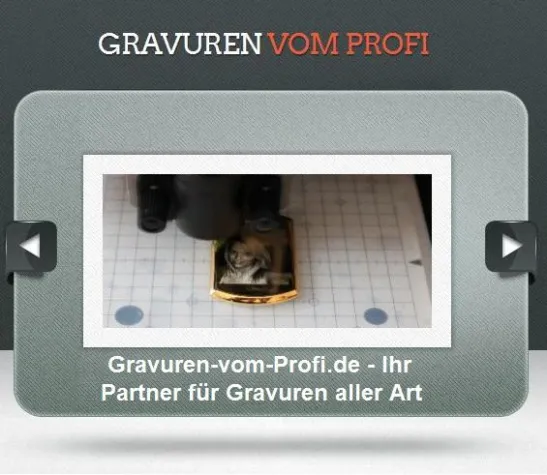 Bild: Gravuren-vom-Profi.de - individuelle Foto-Gravuren nach ihren Wünschen uvm