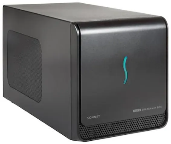 IBC 2018: Neue Thunderbolt 3-Lösungen von Sonnet Bild: IBC 2018: Neue Thunderbolt 3-Lösungen von Sonnet