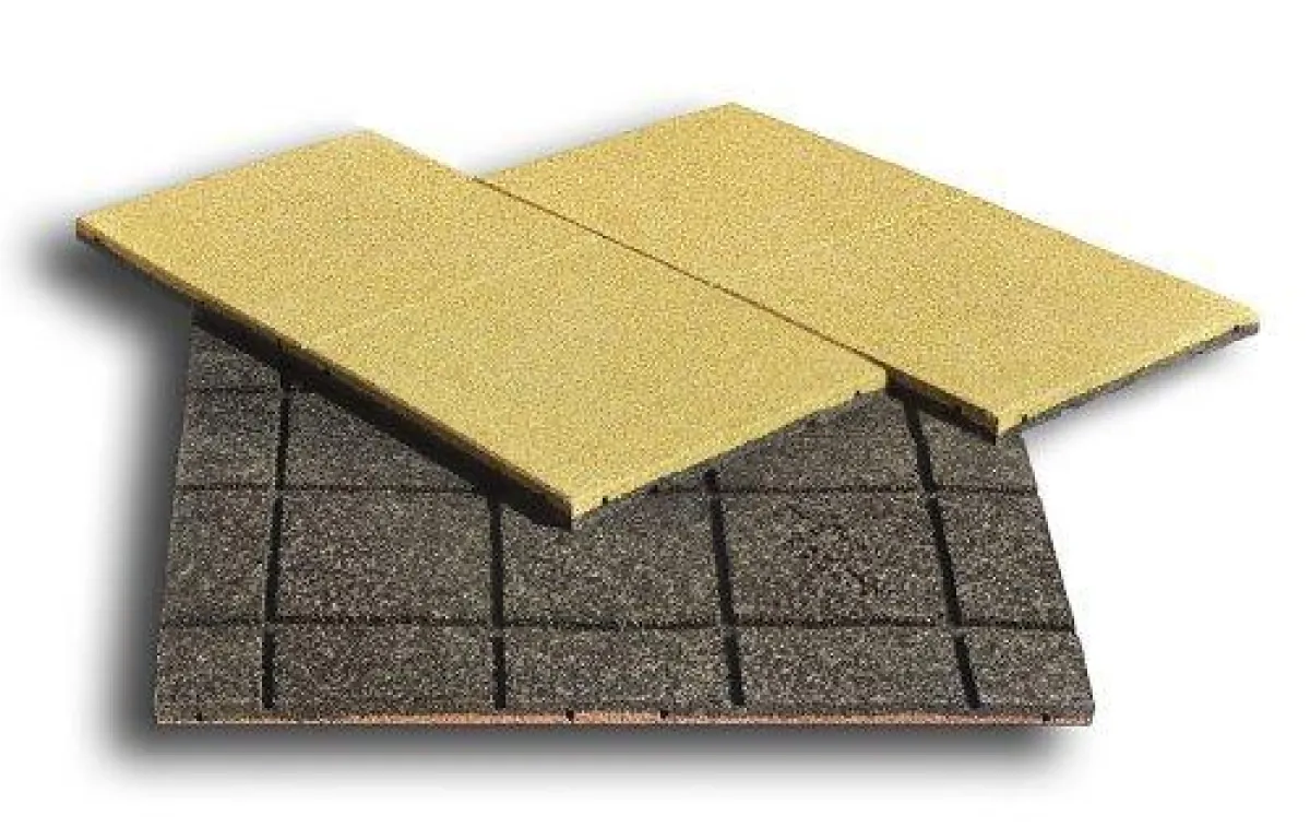 Regupol Balkon- und Terrassenplatten