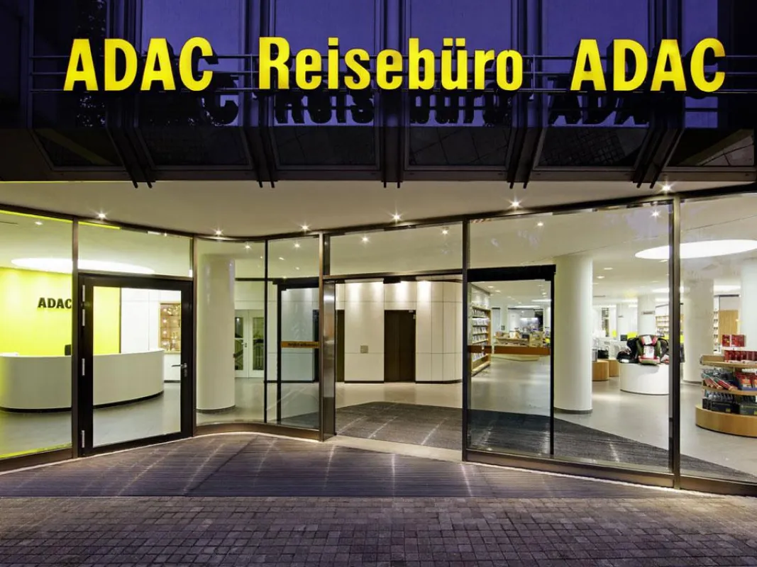 ADAC Geschäftsstelle Stuttgart