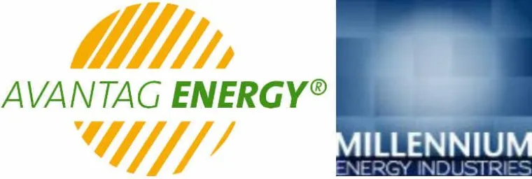 Bild: AVANTAG Energy cooperating with Millennium Energy Industries