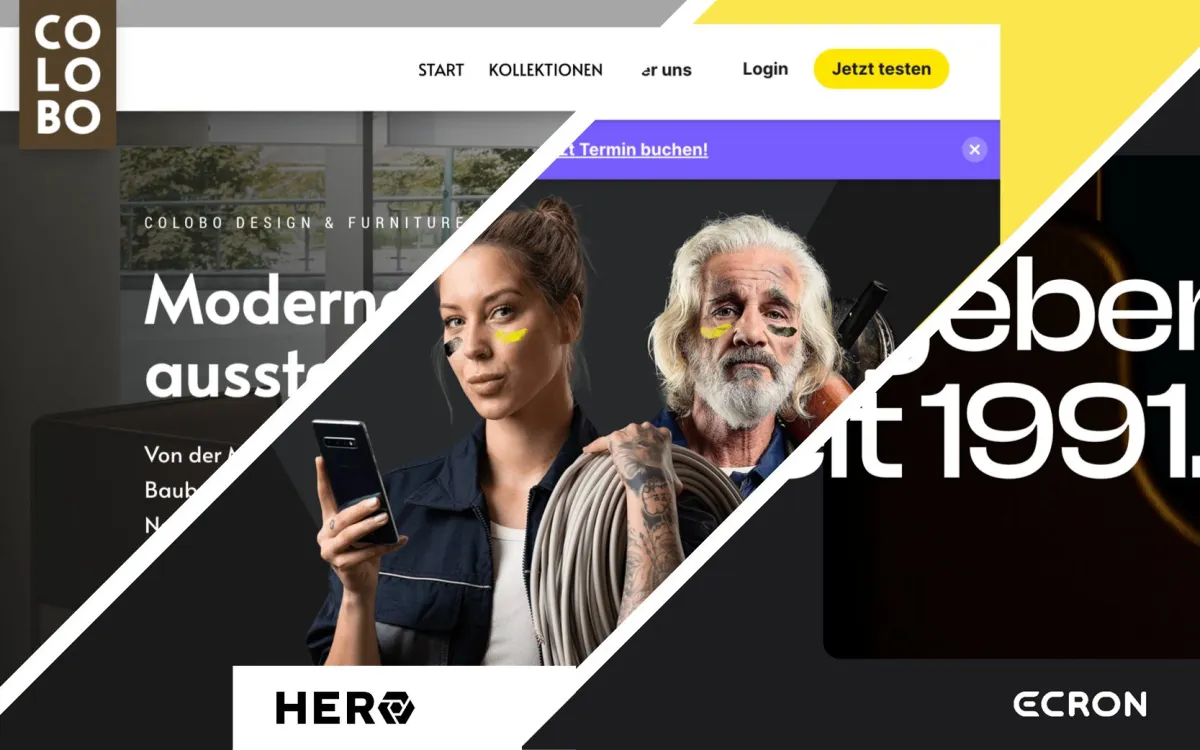 fonlos neo freut sich über neue B2B2X-Partner: colobo, HERO Software & ECRON (© fonlos services GmbH & Co. KG)