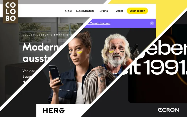 Bild: fonlos neo stärkt sein B2B2X-Partnerprogramm: colobo, HERO Software und ECRON neu an Bord