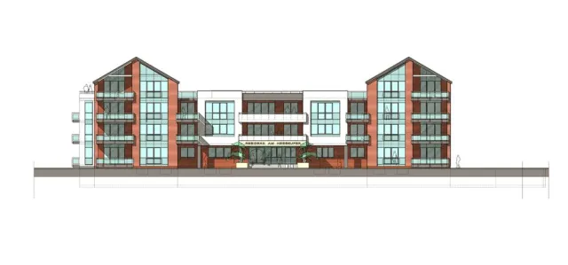 Bild: Einsiedel & Partner kann mit den Arbeiten an der „Residenz am Nesseufer“ in Leer beginnen