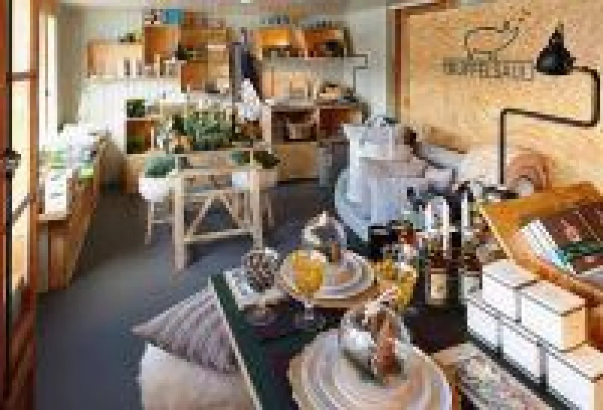 Schaufenstergestaltung