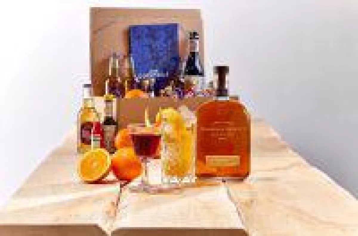 Home Cocktails Box