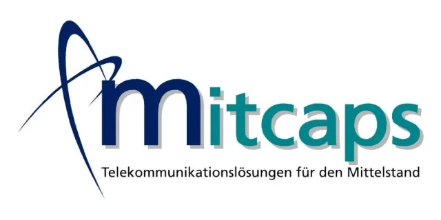 Bild: mitcaps präsentiert sich auf der CeBIT 2010