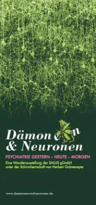 Ausstellung Dämonen & Neuronen in Köln Bild: Ausstellung Dämonen & Neuronen in Köln