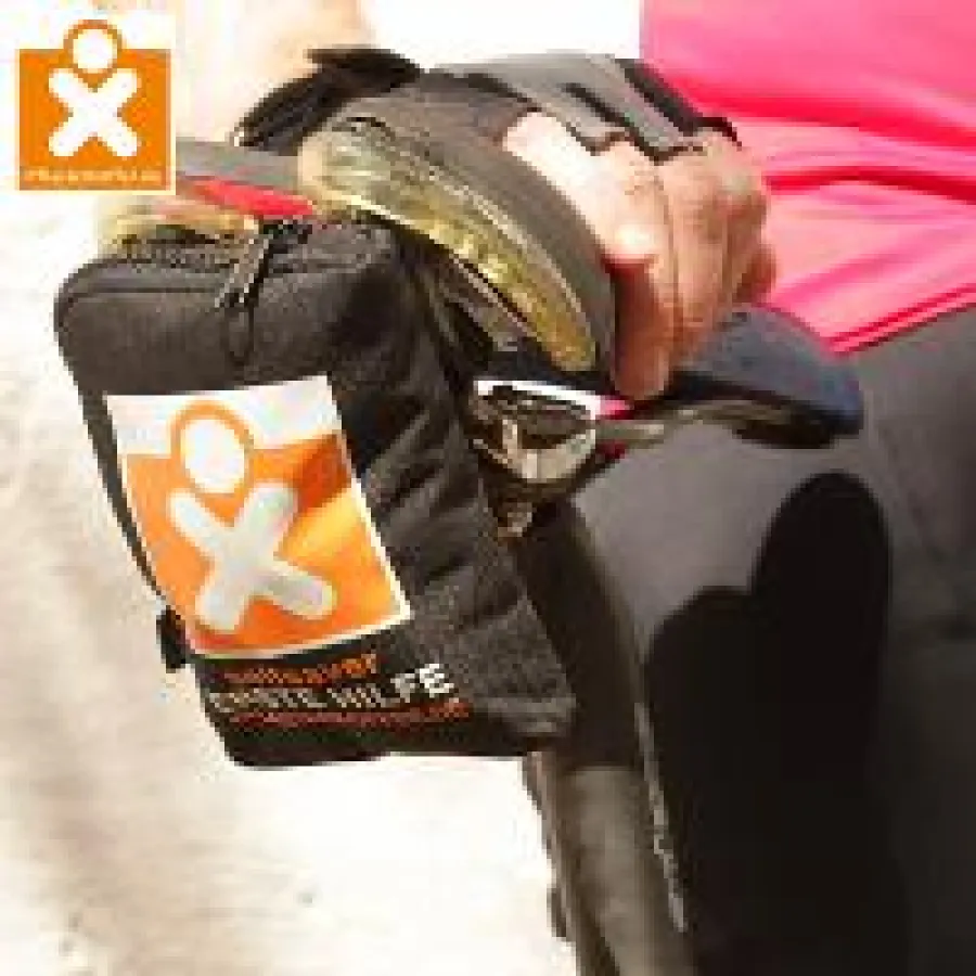 Selfsaver - das Erste Hilfe Set für Reiter, Biker und Skater