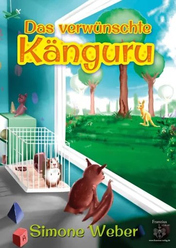 Neues Buch von Simone Weber bringt nicht nur Kinderaugen zum Leuchten Bild: Neues Buch von Simone Weber bringt nicht nur Kinderaugen zum Leuchten