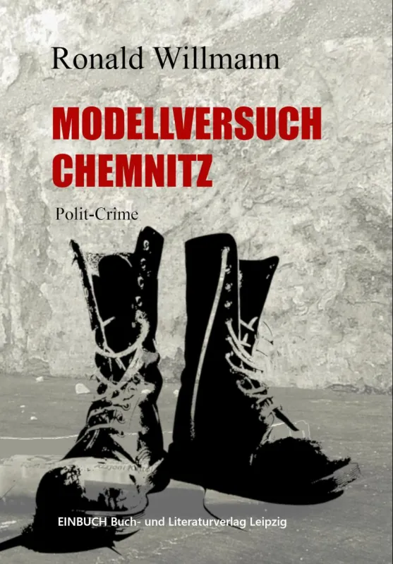 Modellversuch Chemnitz Cover